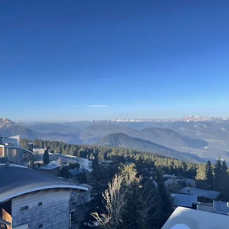 Les Carlines 1793 T2 4-6 Pers Avec Vue Panoramique Appartement Chamrousse