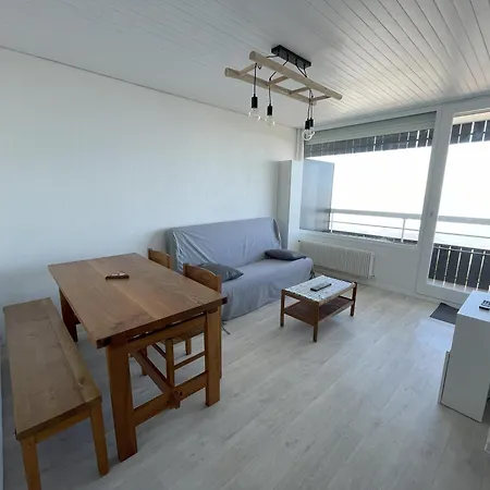 Appartement Les Carlines 1793 T2 4-6 Pers Avec Vue Panoramique Chamrousse